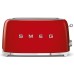 Тостер Smeg TSF02RDEU