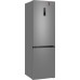 Отдельностоящий холодильник с инвертором Weissgauff WRK 2000 Total NoFrost Inverter Inox
