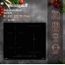 Варочная панель Weissgauff HI 643 BSCM Flex