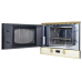 Встраиваемая микроволновая печь Kuppersberg RMW 393 C Bronze