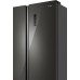 Отдельностоящий холодильник с инвертором Weissgauff WSBS 550 GRG Inverter NoFrost
