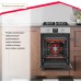 Электрический духовой шкаф Simfer B4EM56016