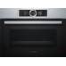 Компактный паровой духовой шкаф Bosch CSG 636 BS3