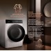 Стиральная машина с прямым приводом Weissgauff WM 58411 Direct Drive Inverter Premium Steam