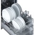 Отдельностоящая посудомоечная машина LEX DW 4562 IX
