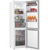 Отдельностоящий холодильник с инвертором Weissgauff WRK 2000 Total NoFrost Inverter White Rock Glass
