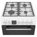 Комбинированная плита Bosch HXG930E20R
