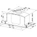 Встраиваемая вытяжка Faber In-Light EV8P WH Matt A52 110.0456.216