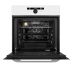 Духовой шкаф Maunfeld EOEH7613W Glossy