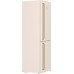 Отдельностоящий двухкамерный холодильник Gorenje NRK6192CLI