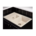 Кухонная мойка Kuppersberg MODENA 1,5B1D ECRU