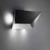 Вытяжка Falmec Design+ PRISMA 85 inox vetro nero (800) CPQN85.E0P2#ZZZN491F