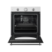 Духовой шкаф Kuppersberg SR 610 W Silver
