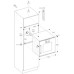 Духовой шкаф Gaggenau BOP250102