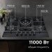 Газовая варочная панель Zigmund & Shtain M 26.7 B