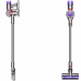 Пылесос Dyson V8 Advanced Silver Nickel (492636-01)