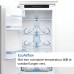Встраиваемый двухкамерный холодильник Bosch KIN86ADD0