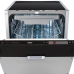 Встраиваемая посудомоечная машина DeLonghi DDW 06S Brace plus