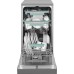 Посудомоечная машина c авто-открыванием и инвертором Weissgauff DW 4539 Inverter Touch AutoOpen Inox