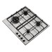 Газовая варочная панель DeLonghi SLF 460 LX RUS