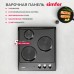 Электрическая варочная панель Simfer H45E03B016