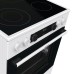 Электрическая плита Gorenje GEC6C60WA