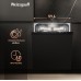 Встраиваемая посудомоечная машина с лучом на полу Weissgauff BDW 6036 D Infolight