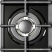 Газовая варочная поверхность LEX GVG 643C BL