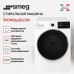 Стиральная машина Smeg WDN854SLDIN
