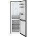Отдельностоящий холодильник с инвертором Weissgauff WRK 185 Total NoFrost Inverter Black Inox