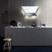 Вытяжка Falmec Design+ PRISMA 85 inox vetro bianco (800) CPQN85.E0P2#ZZZF491F
