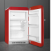 Холодильник Smeg FAB10RRD6
