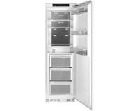 Холодильник Maunfeld MBF205NFWGR Inverter