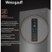 Отдельностоящий холодильник с инвертором Weissgauff WRK 2000 XNF DC Inverter