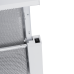 Телескопическая вытяжка Meferi SLIDEBOX60WH POWER