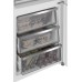 Отдельностоящий холодильник Weissgauff WRK 195 D Full NoFrost White Rock Glass