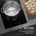 Стеклокерамическая варочная панель Zigmund & Shtain CI 61.3 B