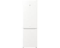 Отдельностоящий двухкамерный холодильник Gorenje NRK 6201 SYW