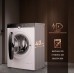 Cтиральная машина с инвертором и паром Weissgauff WM 4027 Inverter Steam
