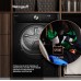 Сушильная машина Weissgauff WD 6010 Heat Pump Matt Black