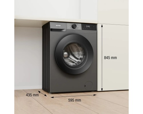 Стиральная машина Gorenje WG2PS72A12S/C