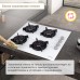 Газовая варочная панель Simfer H60K40C000