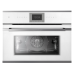 Компактный духовой шкаф Kuppersbusch CBP 6550.0 W3 Silver Chrome