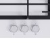 Варочная панель газовая LEX GVG 435 WH
