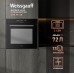 Духовой шкаф с СВЧ Weissgauff EOM 991 SB