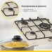 Газовая варочная панель Simfer H45V35O517