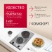 Электрическая панель Hansa BHEI301060