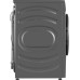 Стиральная машина с сушкой, прямым приводом Weissgauff WMD 62210 Direct Drive Touch Inverter Steam Grey