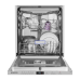 Встраиваемая посудомоечная машина Meferi MDW6063 POWER