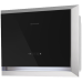 Вытяжка без купола Faber TWICE ARIES BK GLASS/X A60 330.0541.074